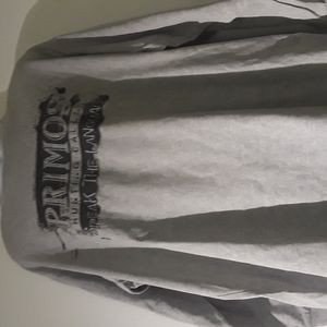 NEW PRIMOS HUNTING CALLS SZ. XL LONG SLEEVE T SHIRT